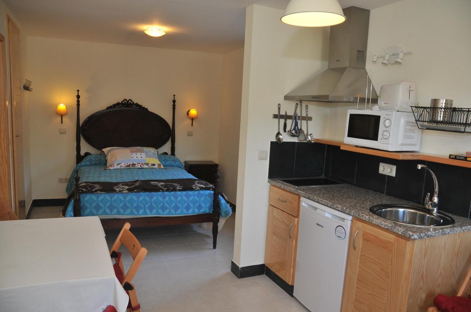 ロリガ Casas Da Nascenteヴィラ 部屋 写真