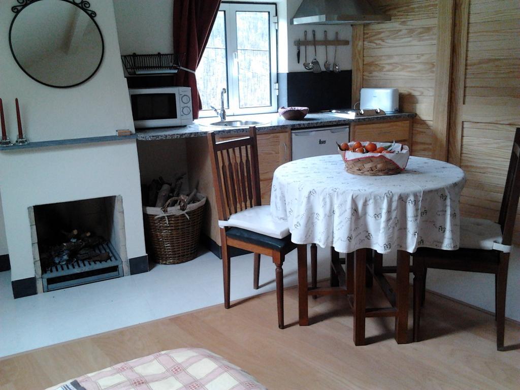 ロリガ Casas Da Nascenteヴィラ 部屋 写真